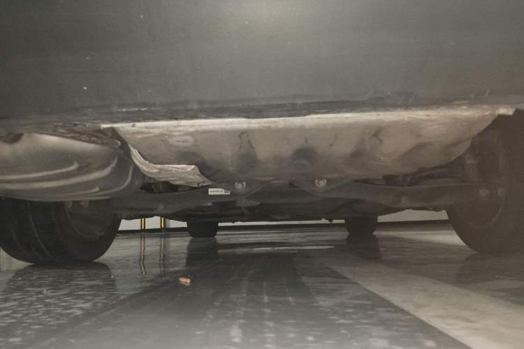 Used Volkswagen Lamando 2015 280TSI DSG Comfort Edition Chassis Rear