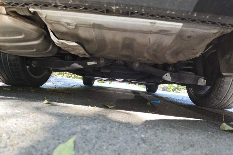 Used Volkswagen Lamando  Chassis Rear