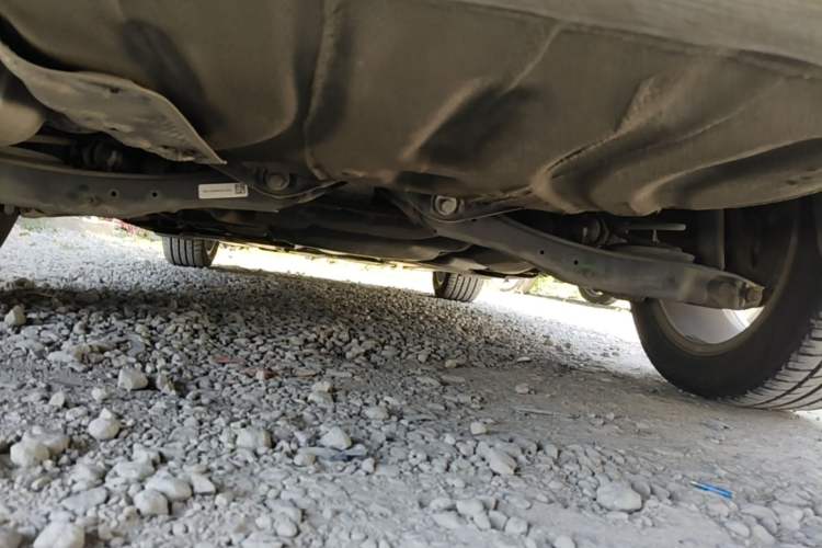Used Volkswagen Lamando 2015 280TSI DSG Comfort Edition Chassis Rear