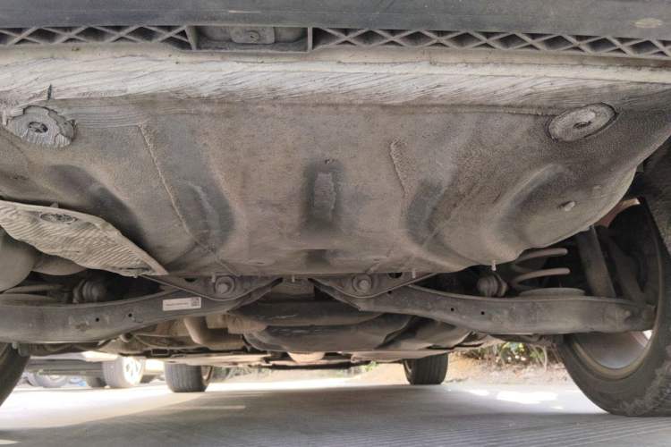 Used Volkswagen Lamando 2015 280TSI DSG Comfort Edition Chassis Rear