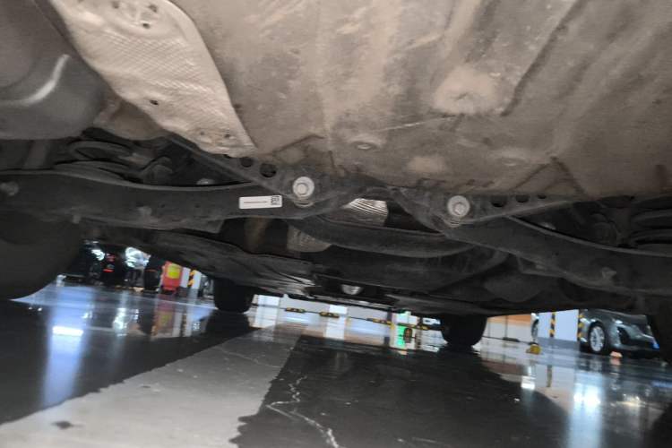 Used Volkswagen Lamando 2015 230TSI DSG Fashion Edition Chassis Rear
