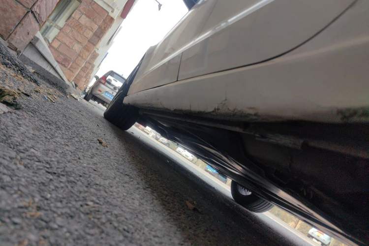 Used Volkswagen Lamando 2015 280TSI DSG Comfort Edition Chassis Rear Left
