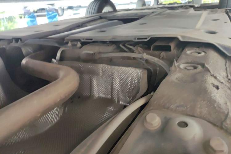 Used Volkswagen Lamando 2015 280TSI DSG Comfort Edition Chassis Rear Left