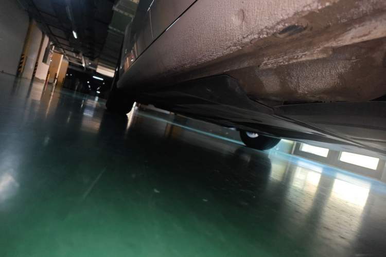 Used Volkswagen Lamando 2015 230TSI DSG Fashion Edition Chassis Rear Left