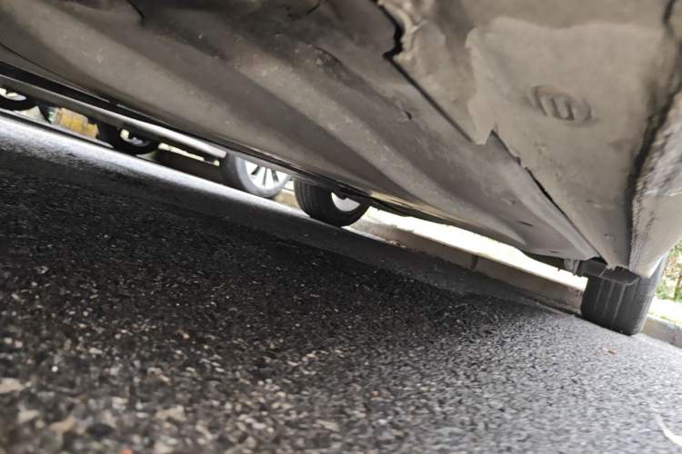 Used Volkswagen Lamando 2015 330TSI DSG Comfort Edition Chassis Rear Left