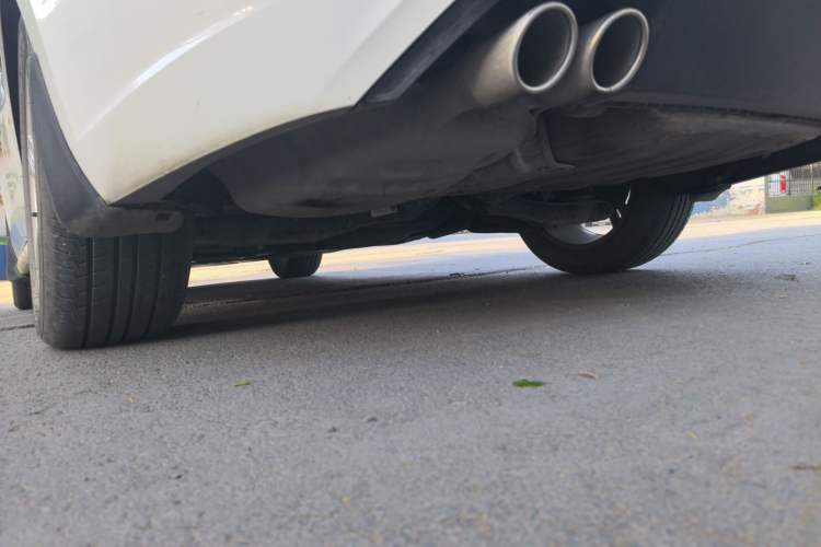 Used Volkswagen Lamando 2015 280TSI DSG Comfort Edition Chassis Rear Left