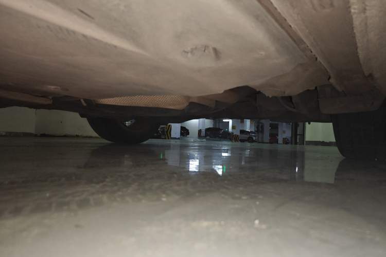 Used Volkswagen Lamando 2015 280TSI DSG Comfort Edition Chassis Rear Left