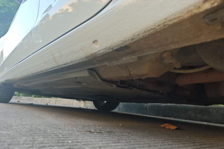 Used Volkswagen Lamando 2015 280TSI DSG Comfort Edition Chassis Rear Left