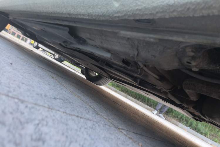 Used Volkswagen Lamando 2015 280TSI DSG Comfort Edition Chassis Rear Left