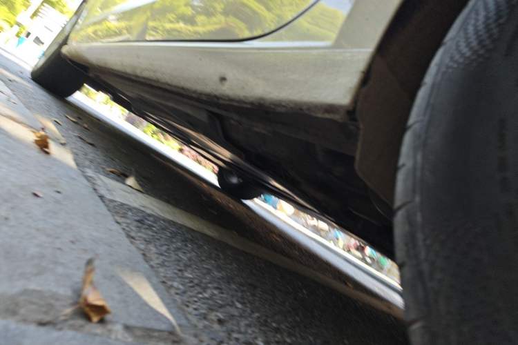 Used Volkswagen Lamando  Chassis Rear Left