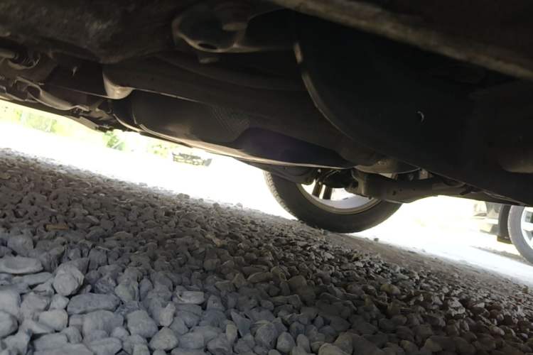 Used Volkswagen Lamando 2015 280TSI DSG Comfort Edition Chassis Rear Left