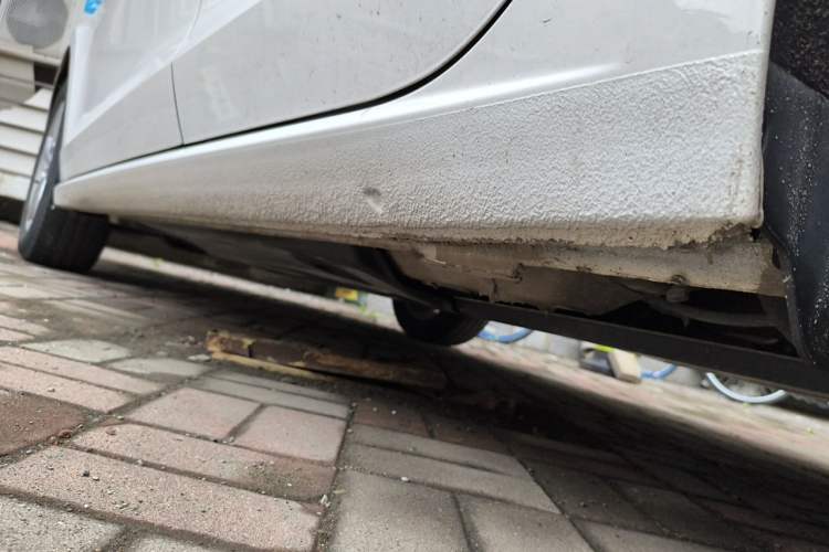 Used Volkswagen Lamando 2015 230TSI DSG Fashion Edition Chassis Rear Left