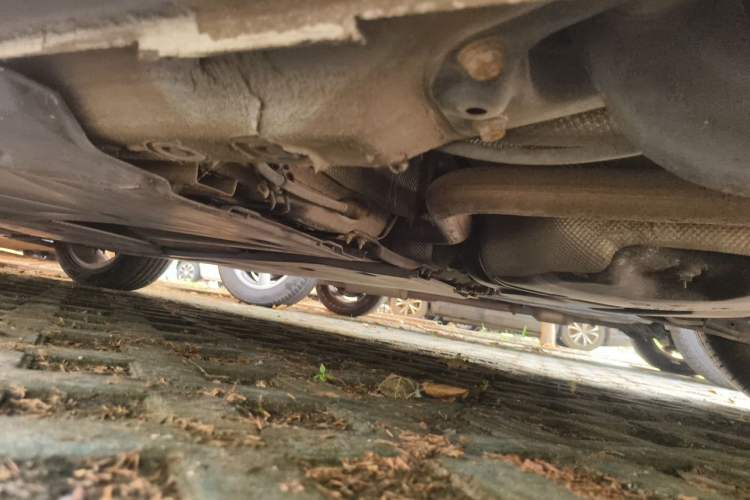 Used Volkswagen Lamando 2015 280TSI DSG Comfort Edition Chassis Rear Left