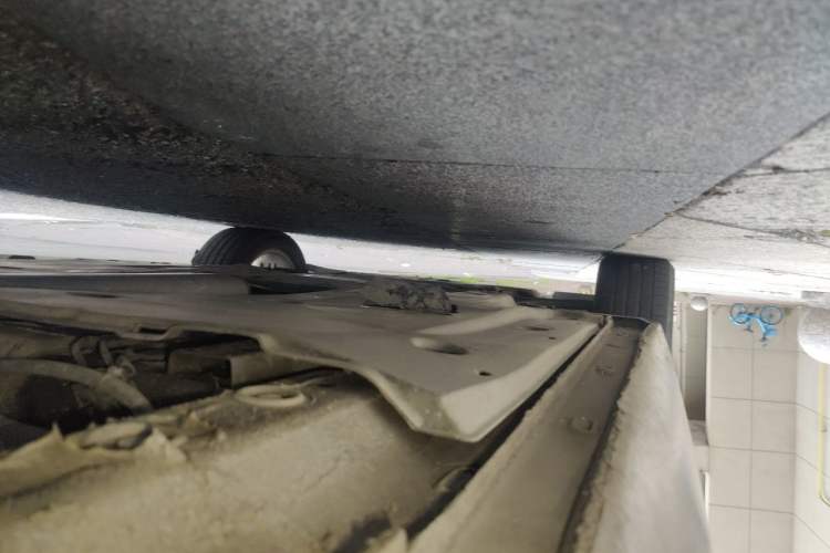 Used Volkswagen Lamando 2015 280TSI DSG Comfort Edition Chassis Rear Left