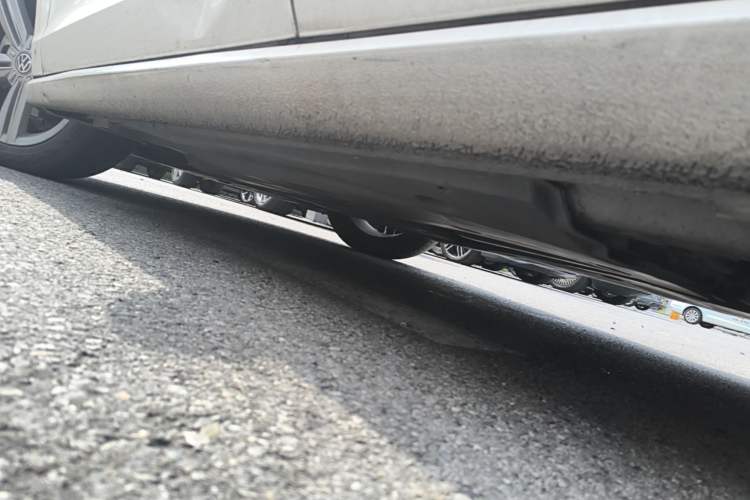 Used Volkswagen Lamando 2015 280TSI DSG Comfort Edition Chassis Rear Left