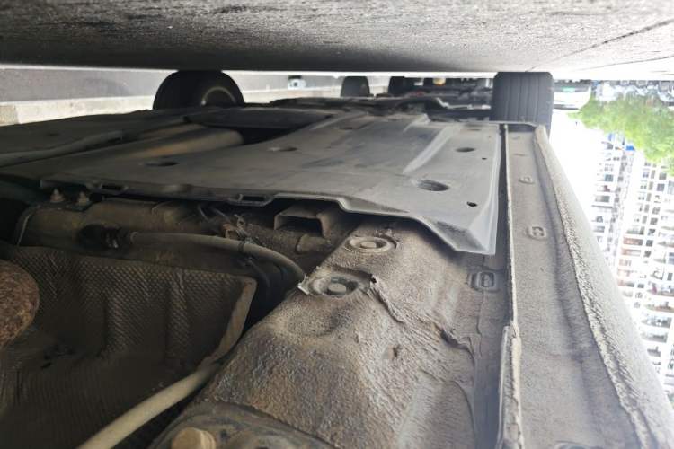 Used Volkswagen Lamando 2015 280TSI DSG Comfort Edition Chassis Rear Left