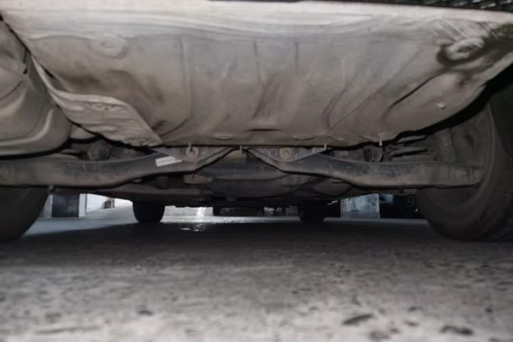 Used Volkswagen Lamando 2015 230TSI DSG Fashion Edition Chassis Rear