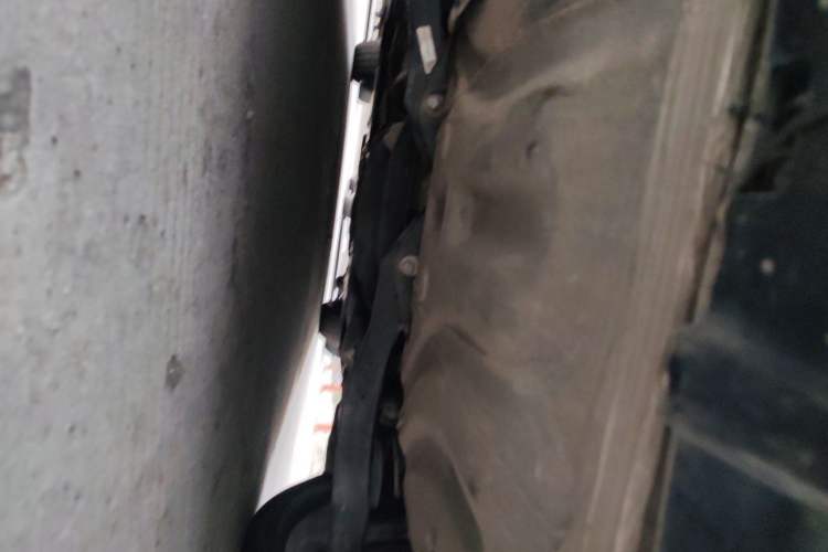 Used Volkswagen Lamando 2015 280TSI DSG Comfort Edition Chassis Rear