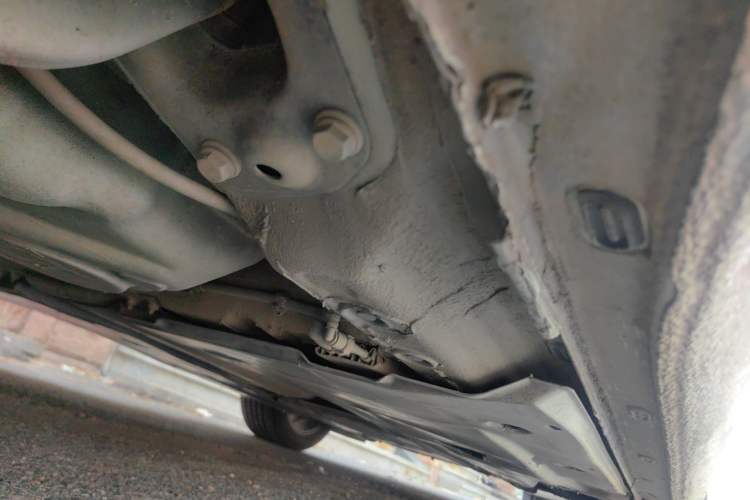 Used Volkswagen Lamando 2015 280TSI DSG Comfort Edition Chassis Rear Right