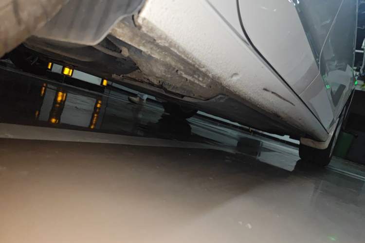 Used Volkswagen Lamando 2015 230TSI DSG Fashion Edition Chassis Rear Right
