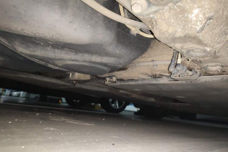 Used Volkswagen Lamando 2015 230TSI DSG Fashion Edition Chassis Rear Right