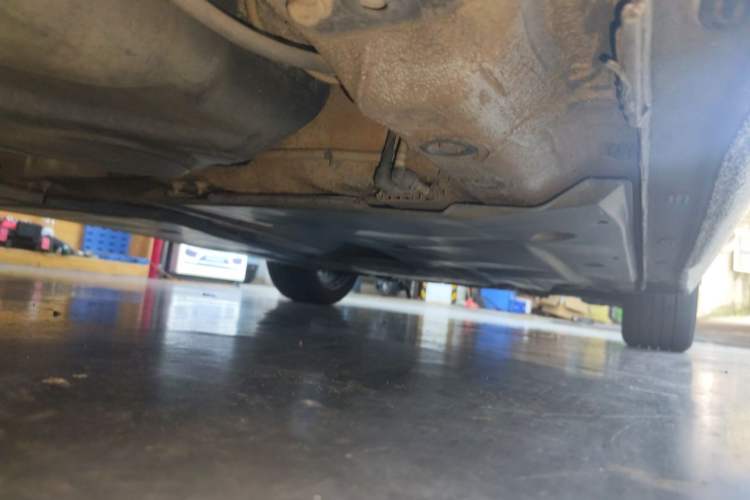 Used Volkswagen Lamando 2015 230TSI DSG Fashion Edition Chassis Rear Right