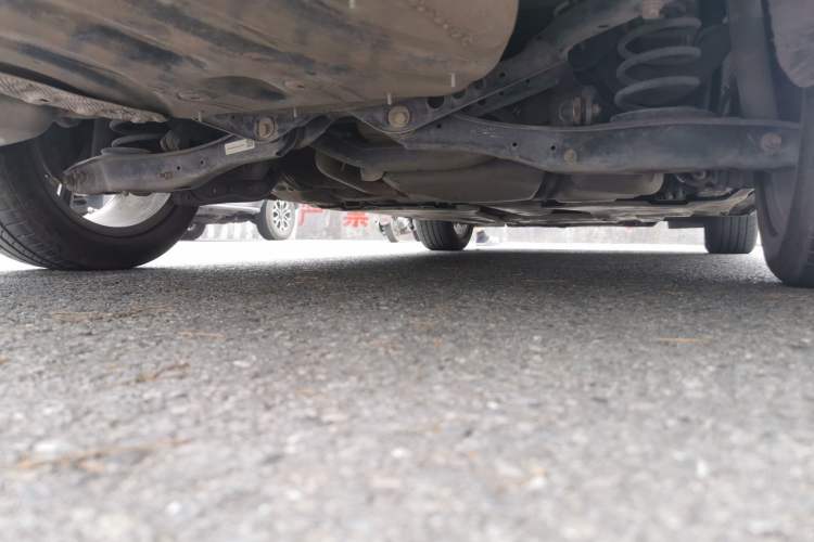 Used Volkswagen Lamando 2015 280TSI DSG Comfort Edition Chassis Rear Right