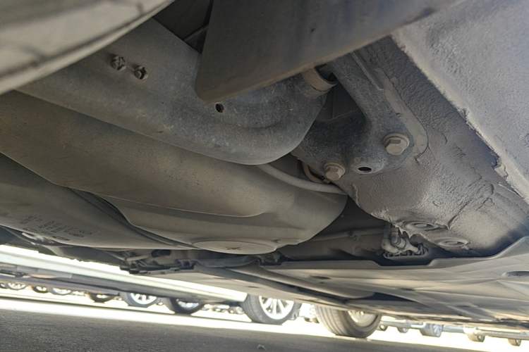 Used Volkswagen Lamando 2015 280TSI DSG Comfort Edition Chassis Rear Right