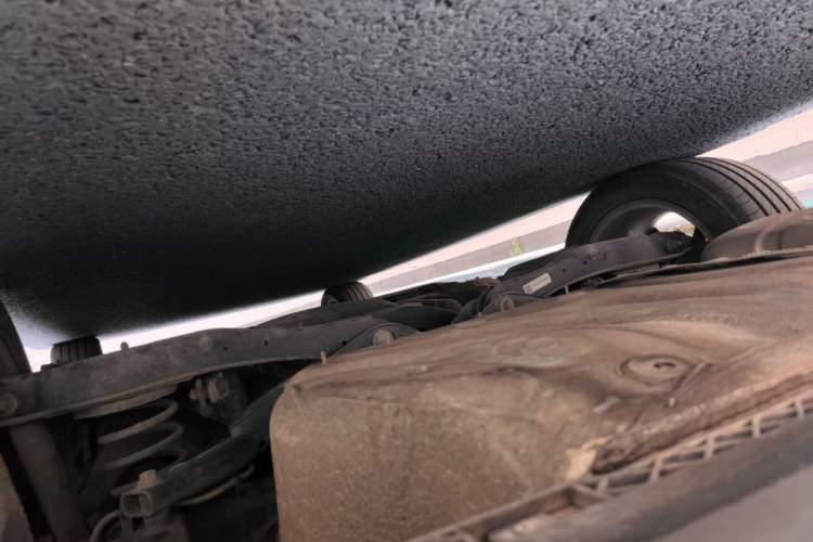 Used Volkswagen Lamando 2015 280TSI DSG Comfort Edition Chassis Rear Right