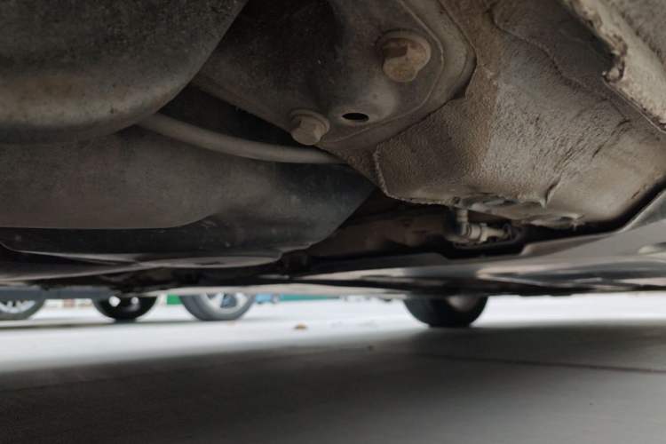 Used Volkswagen Lamando 2015 330TSI DSG Comfort Edition Chassis Rear Right