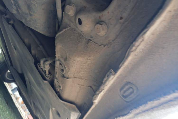Used Volkswagen Lamando 2015 280TSI DSG Comfort Edition Chassis Rear Right
