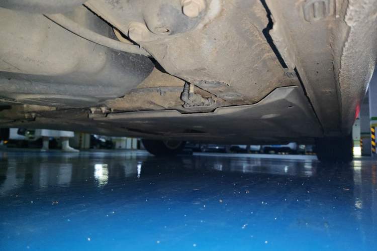 Used Volkswagen Lamando 2015 280TSI DSG Comfort Edition Chassis Rear Right