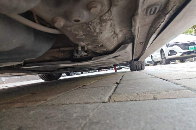 Used Volkswagen Lamando 2015 230TSI DSG Fashion Edition Chassis Rear Right
