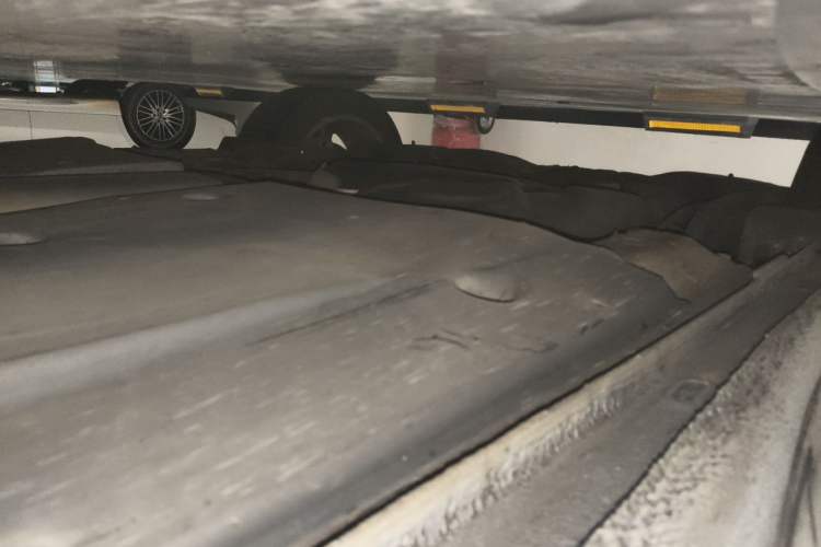 Used Volkswagen Lamando 2015 280TSI DSG Comfort Edition Chassis Rear Right