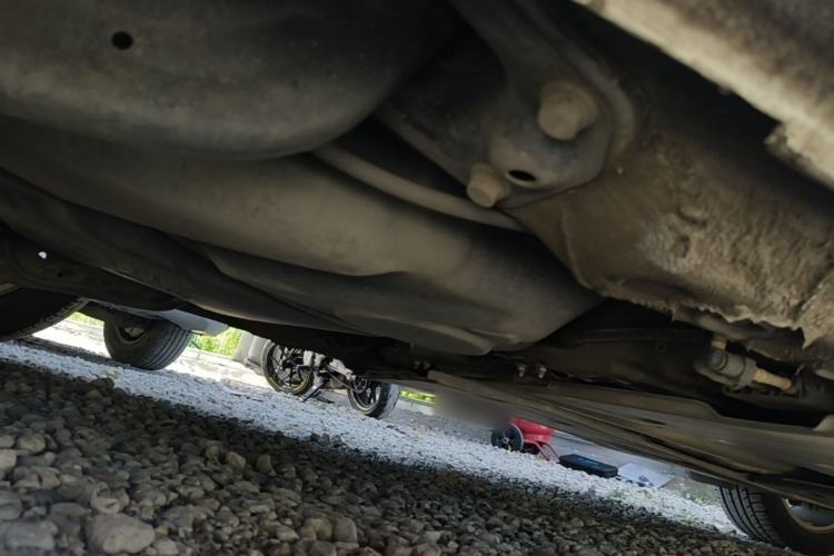 Used Volkswagen Lamando 2015 280TSI DSG Comfort Edition Chassis Rear Right