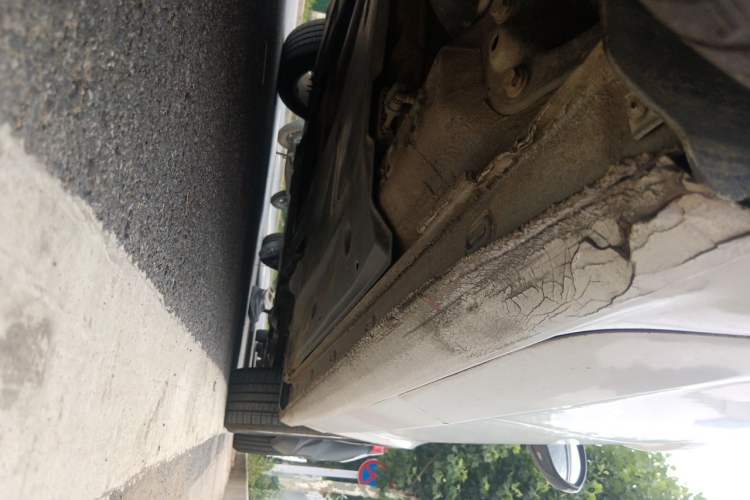 Used Volkswagen Lamando 2015 330TSI DSG Comfort Edition Chassis Rear Right