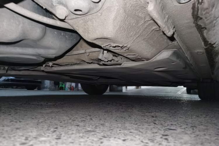 Used Volkswagen Lamando 2015 230TSI DSG Fashion Edition Chassis Rear Right