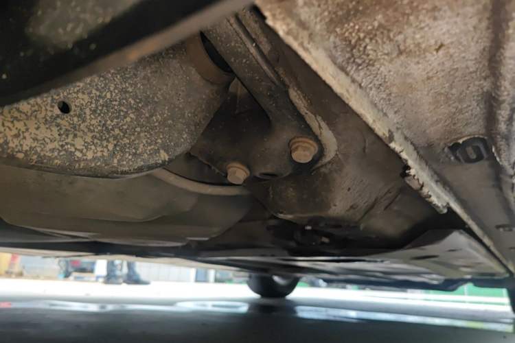 Used Volkswagen Lamando 2015 230TSI Manual Trend Edition Chassis Rear Right