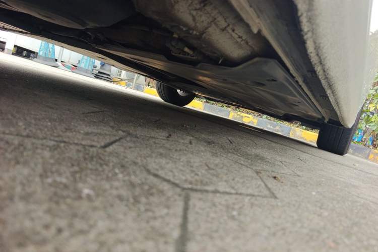 Used Volkswagen Lamando 2015 230TSI DSG Fashion Edition Chassis Rear Right