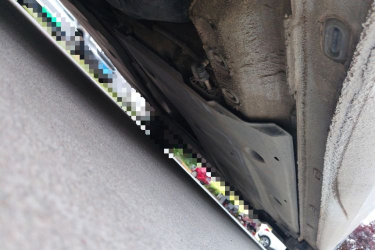 Used Volkswagen Lamando 2015 230TSI DSG Fashion Edition Chassis Rear Right