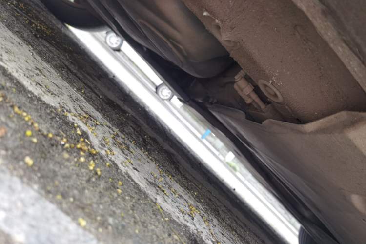 Used Volkswagen Lamando 2015 230TSI DSG Fashion Edition Chassis Rear Right