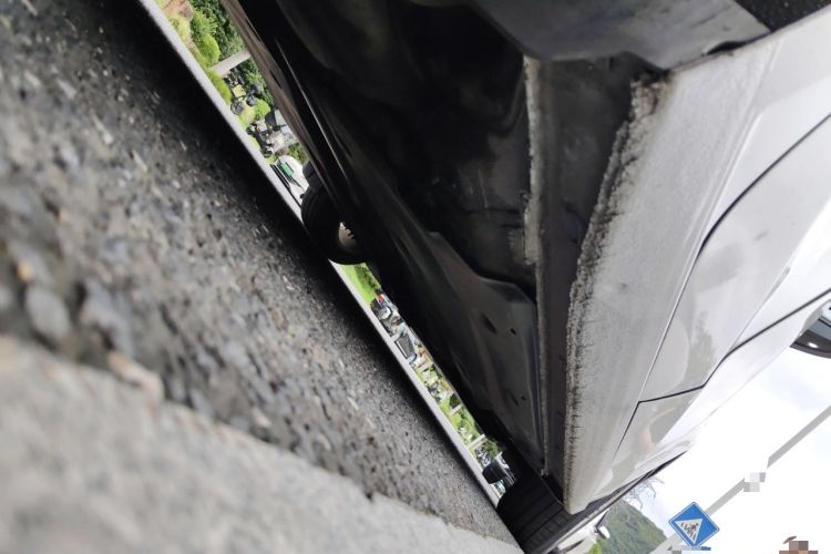 Used Volkswagen Lamando 2015 330TSI DSG Comfort Edition Chassis Rear Right