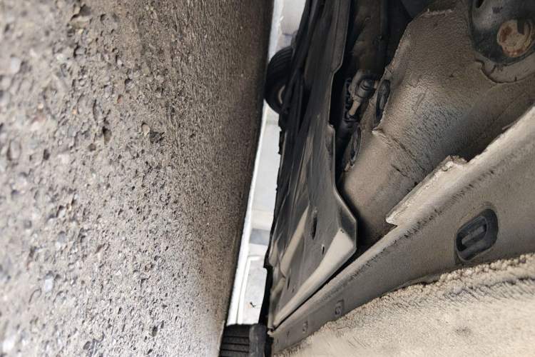 Used Volkswagen Lamando 2015 230TSI DSG Fashion Edition Chassis Rear Right