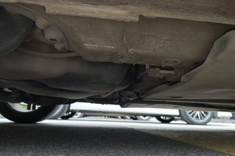 Used Volkswagen Lamando 2015 280TSI DSG Comfort Edition Chassis Rear Right