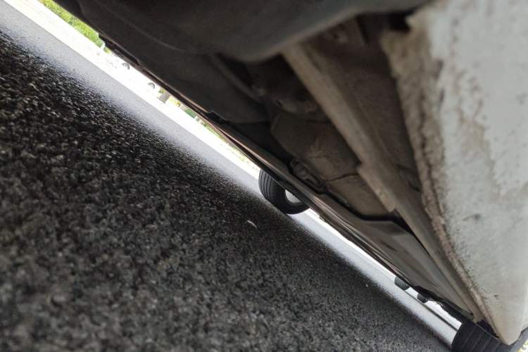 Used Volkswagen Lamando 2015 280TSI DSG Comfort Edition Chassis Rear Right