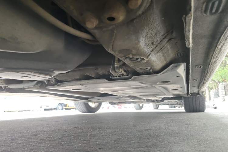 Used Volkswagen Lamando 2015 280TSI DSG Comfort Edition Chassis Rear Right