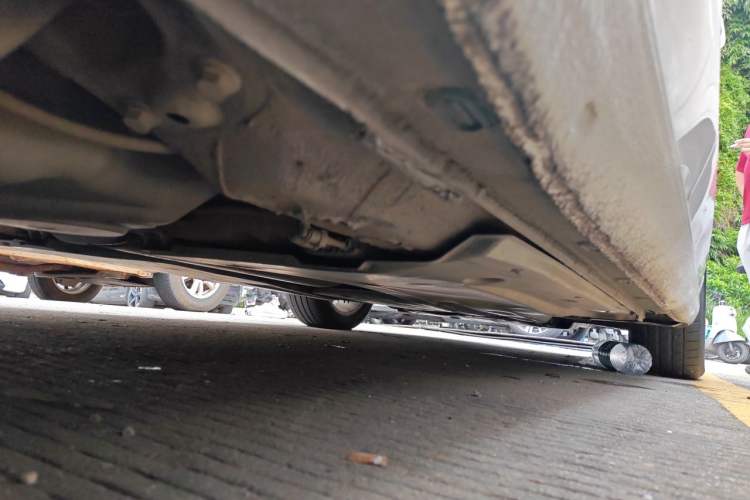Used Volkswagen Lamando 2015 280TSI DSG Comfort Edition Chassis Rear Right