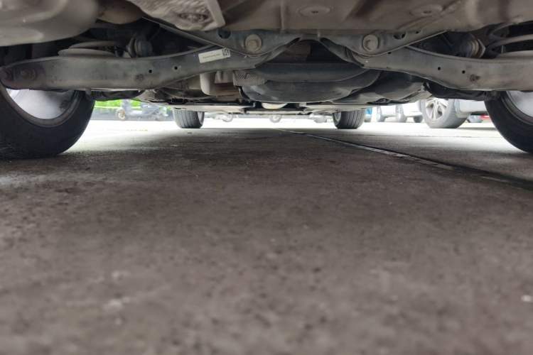 Used Volkswagen Lamando 2015 280TSI DSG Comfort Edition Chassis Rear