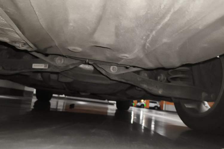 Used Volkswagen Lamando 2015 280TSI DSG Comfort Edition Chassis Rear