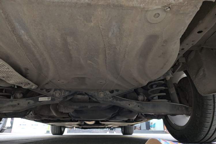 Used Volkswagen Lamando 2015 280TSI DSG Comfort Edition Chassis Rear